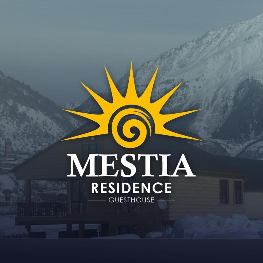 Mestia Residence Exterior foto